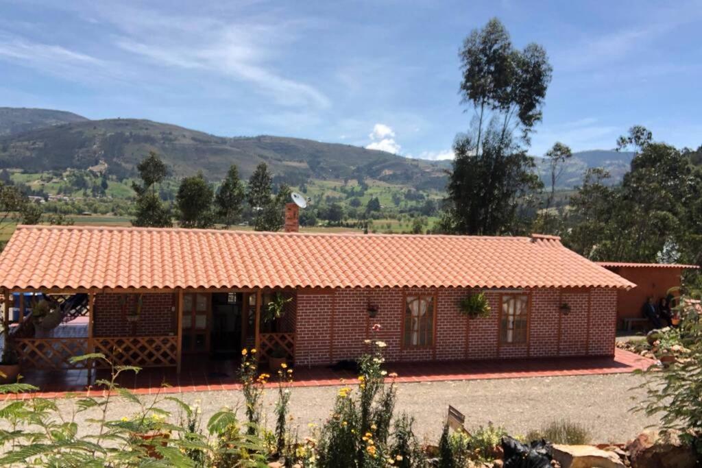 Cabana Buenavista Es Un Lugar Para Descansar. Iza Extérieur photo