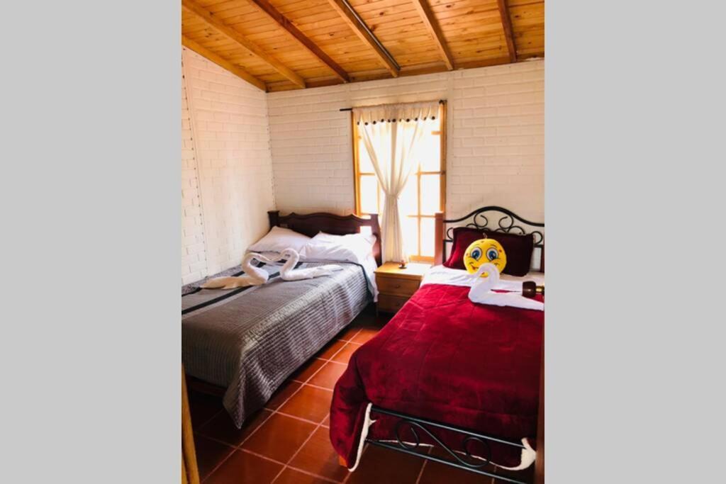 Cabana Buenavista Es Un Lugar Para Descansar. Iza Extérieur photo
