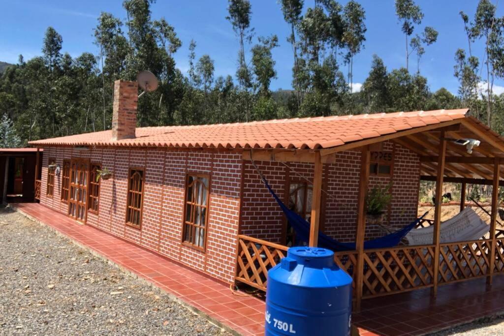 Cabana Buenavista Es Un Lugar Para Descansar. Iza Extérieur photo