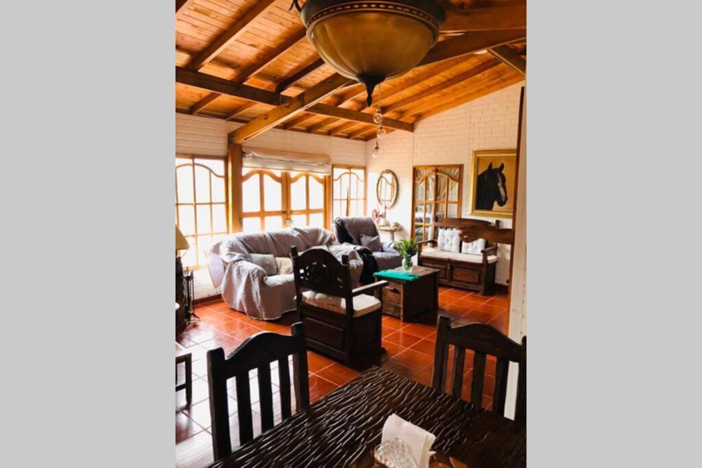 Cabana Buenavista Es Un Lugar Para Descansar. Iza Extérieur photo