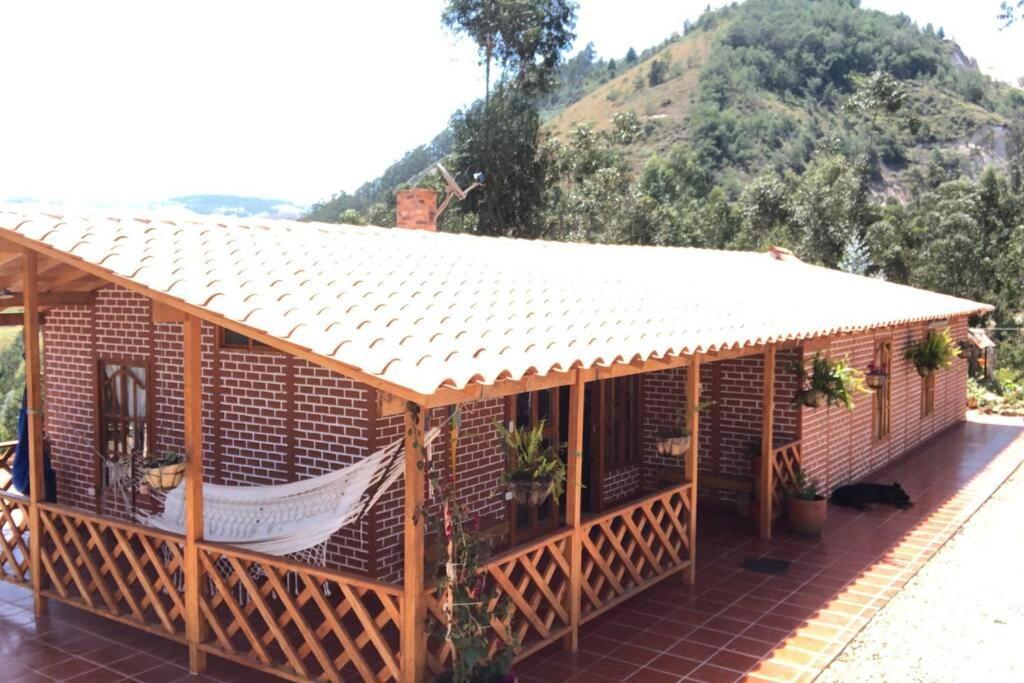 Cabana Buenavista Es Un Lugar Para Descansar. Iza Extérieur photo