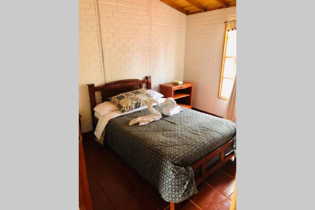 Cabana Buenavista Es Un Lugar Para Descansar. Iza Extérieur photo