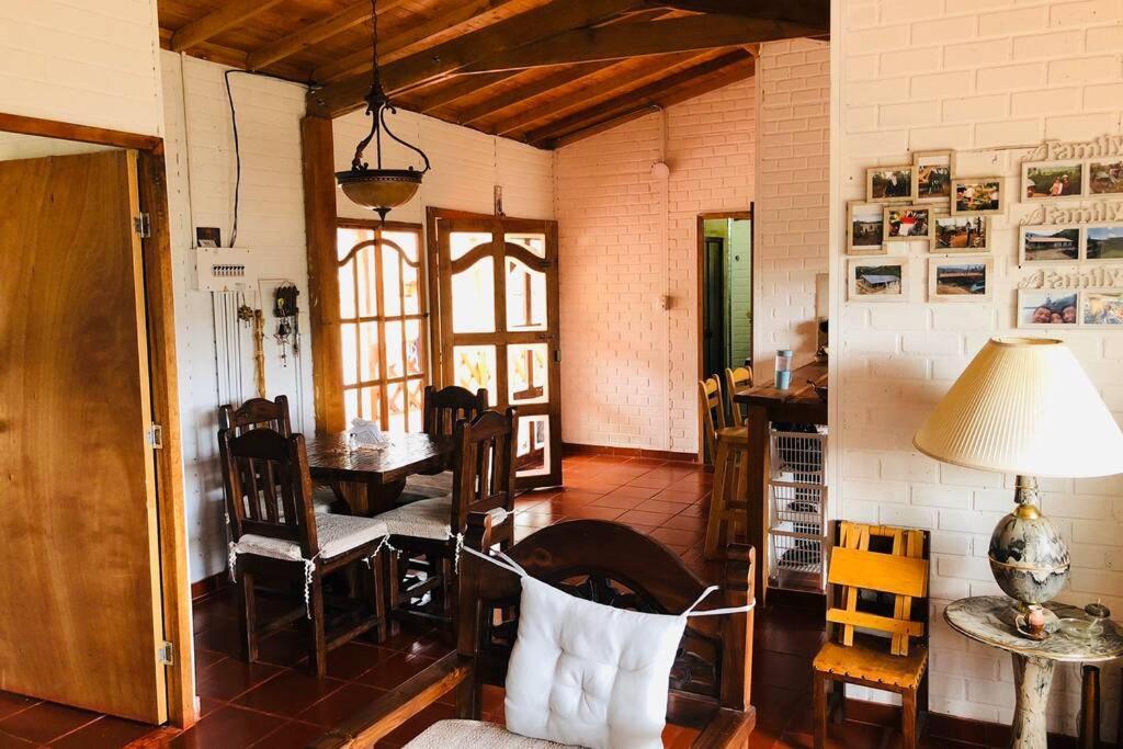 Cabana Buenavista Es Un Lugar Para Descansar. Iza Extérieur photo