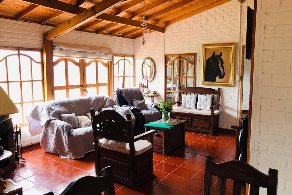 Cabana Buenavista Es Un Lugar Para Descansar. Iza Extérieur photo