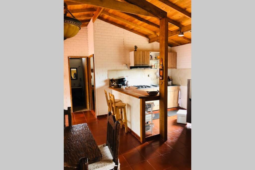 Cabana Buenavista Es Un Lugar Para Descansar. Iza Extérieur photo